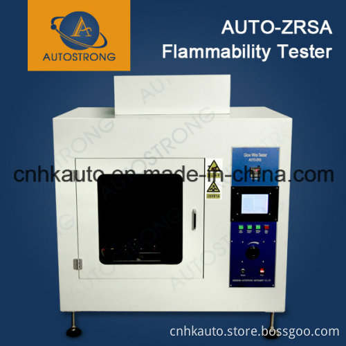 Professional Glow Wire Tester / Apparatus